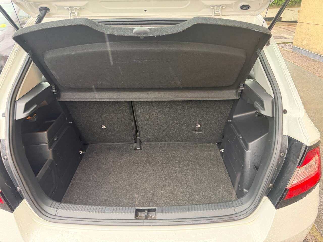 2018 SKODA FABIA 2018 SKODA FABIA