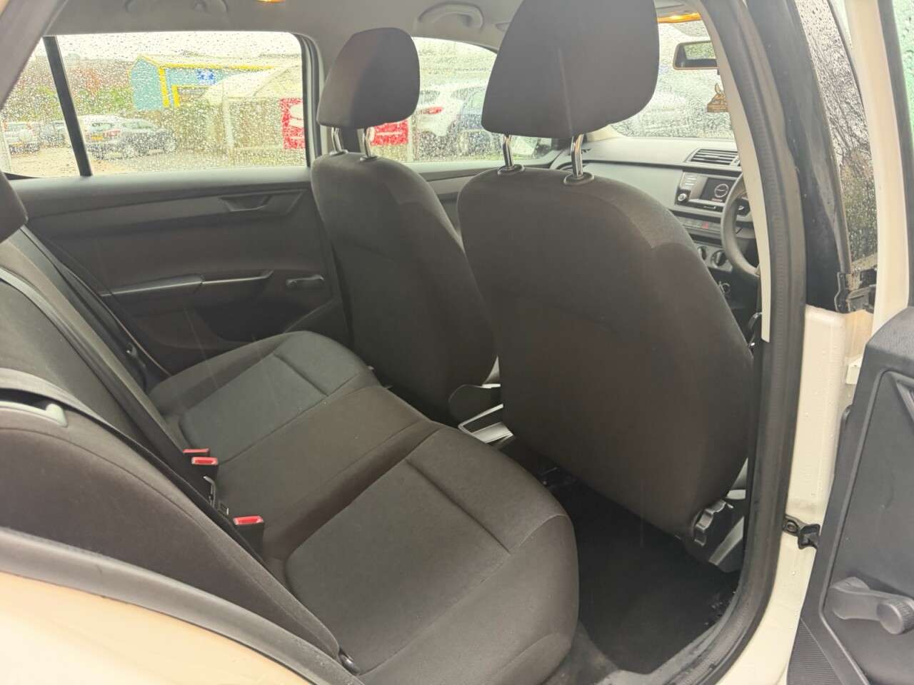 2018 SKODA FABIA 2018 SKODA FABIA