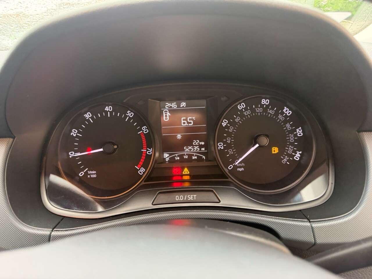 2018 SKODA FABIA 2018 SKODA FABIA