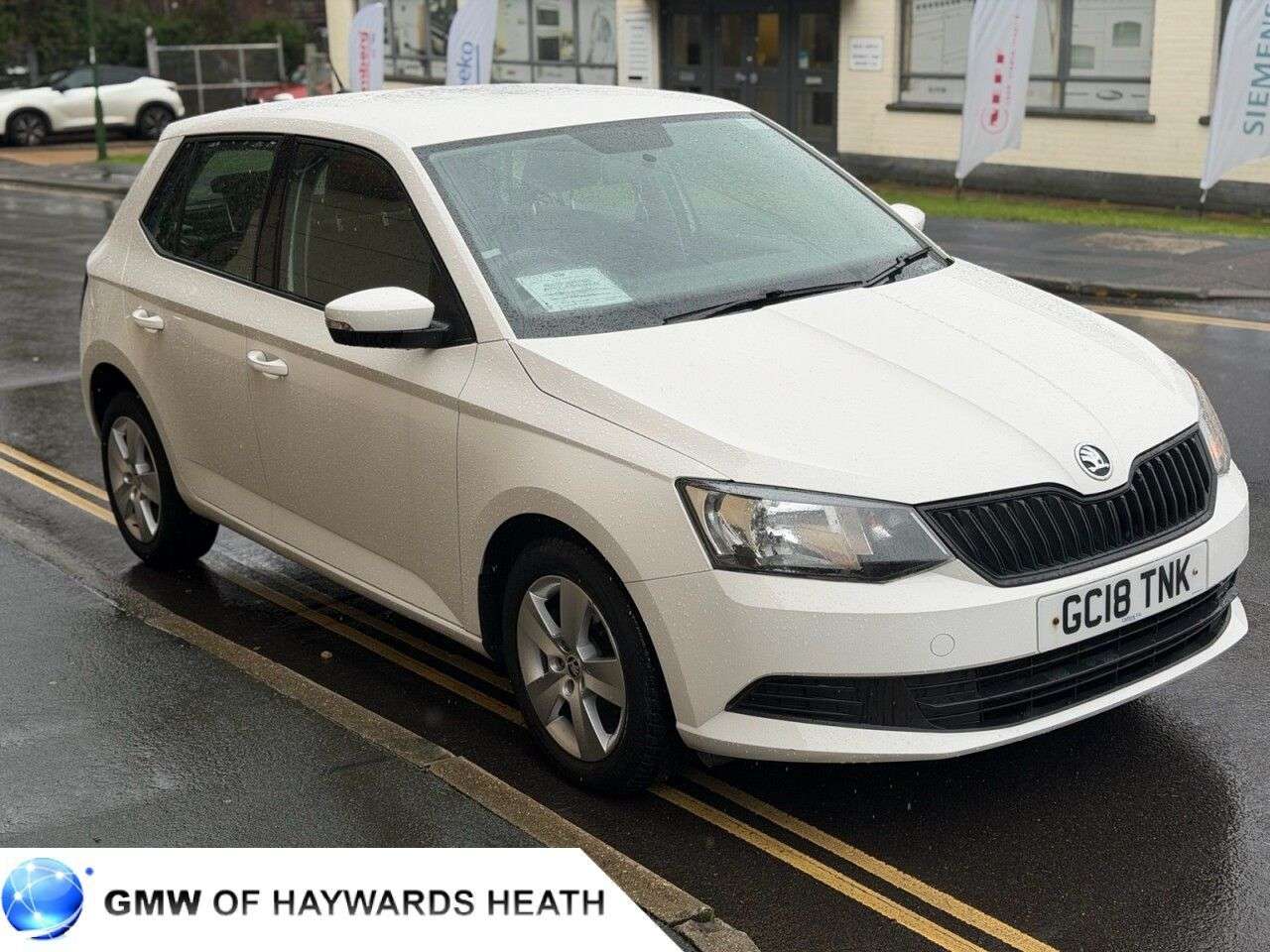 A 2018 SKODA FABIA 1.0 S Plus Hatchback 5dr Petrol Manual Euro 6 (s/s) (60 ps) A 2018 SKODA FABIA 1.0 S Plus Hatchback 5dr Petrol Manual Euro 6 (s/s) (60 ps)