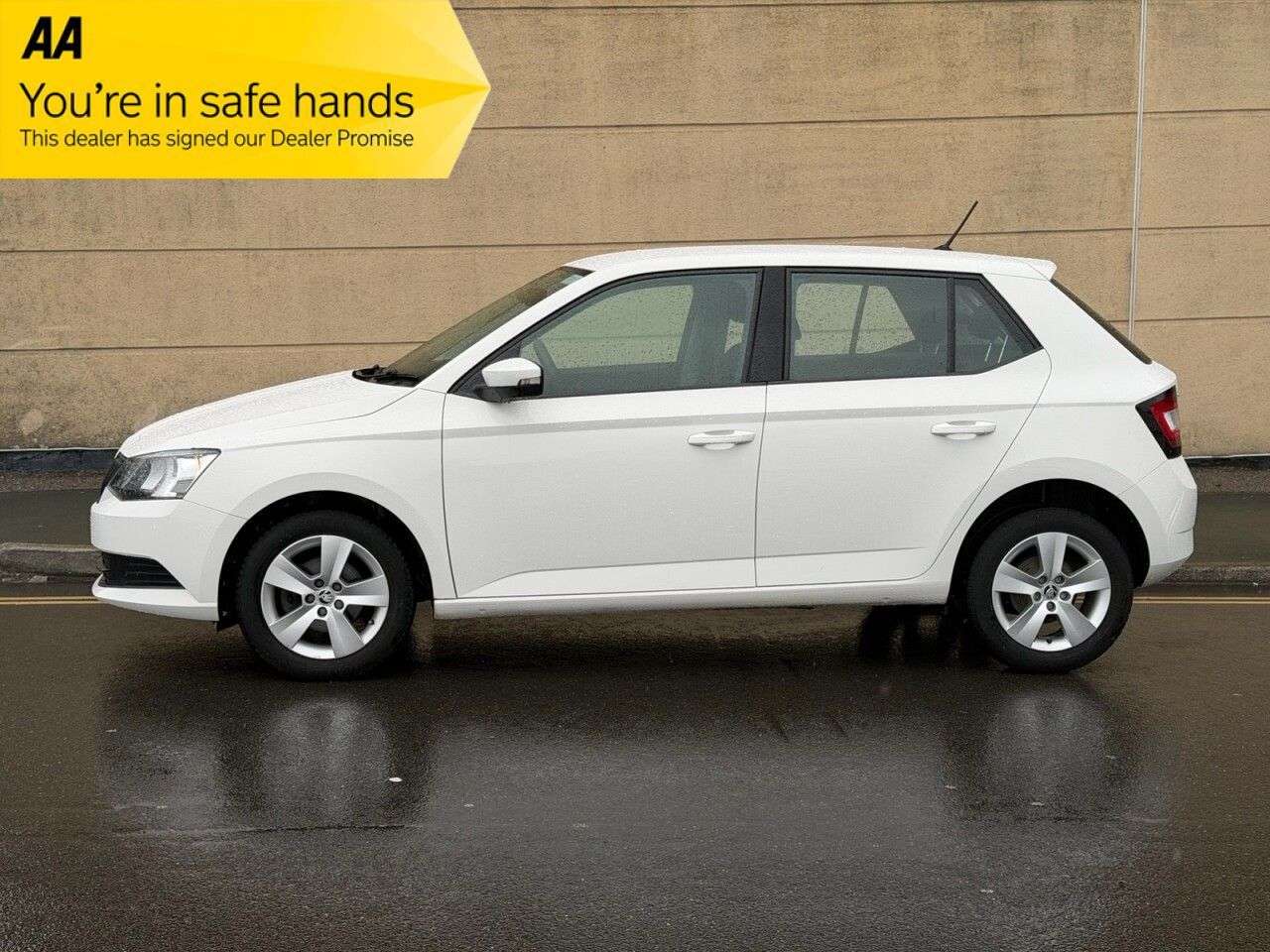 2018 SKODA FABIA 2018 SKODA FABIA