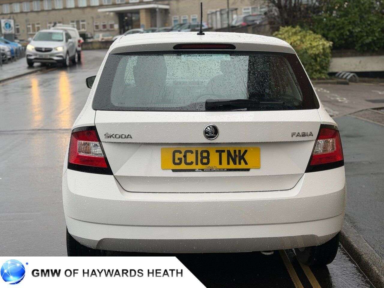 2018 SKODA FABIA 2018 SKODA FABIA