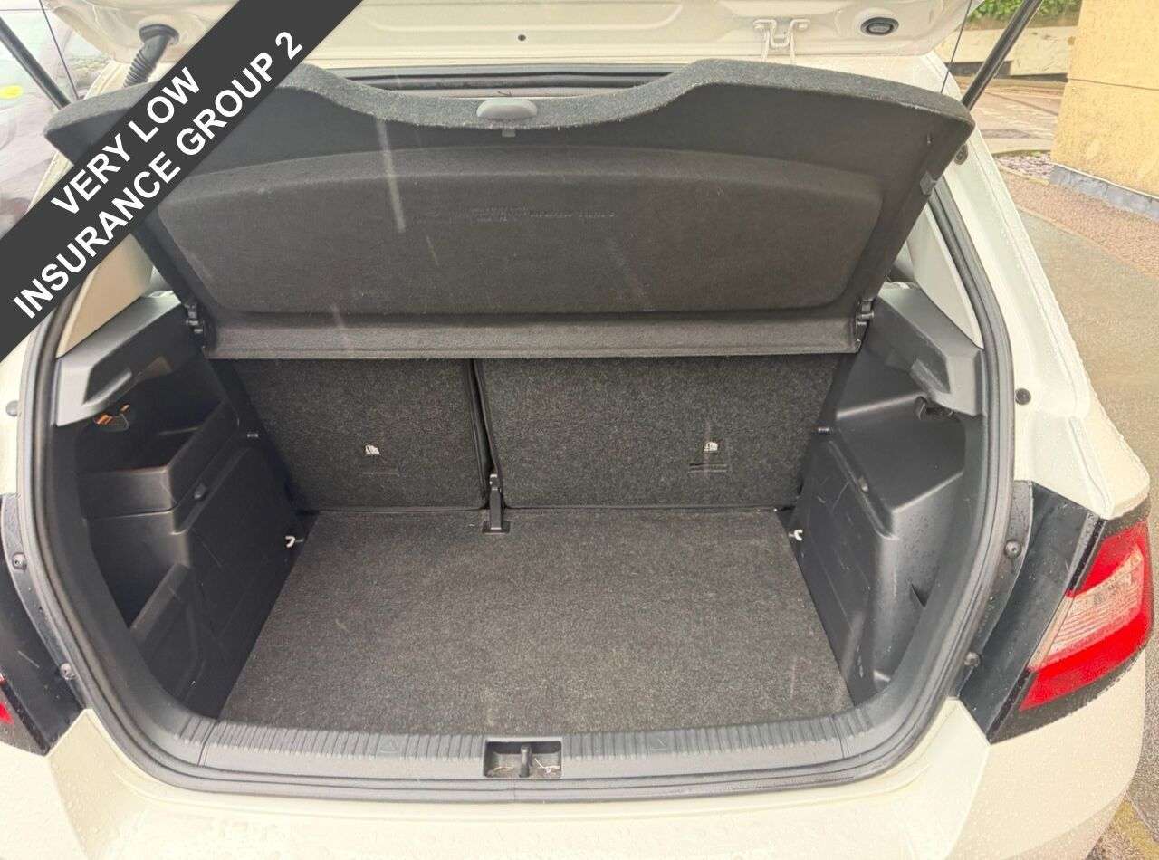 2018 SKODA FABIA 2018 SKODA FABIA