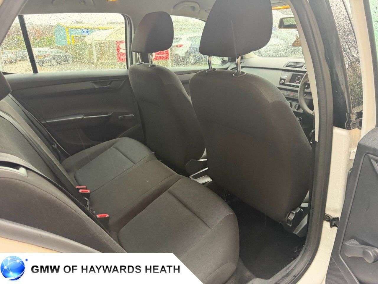 2018 SKODA FABIA 2018 SKODA FABIA