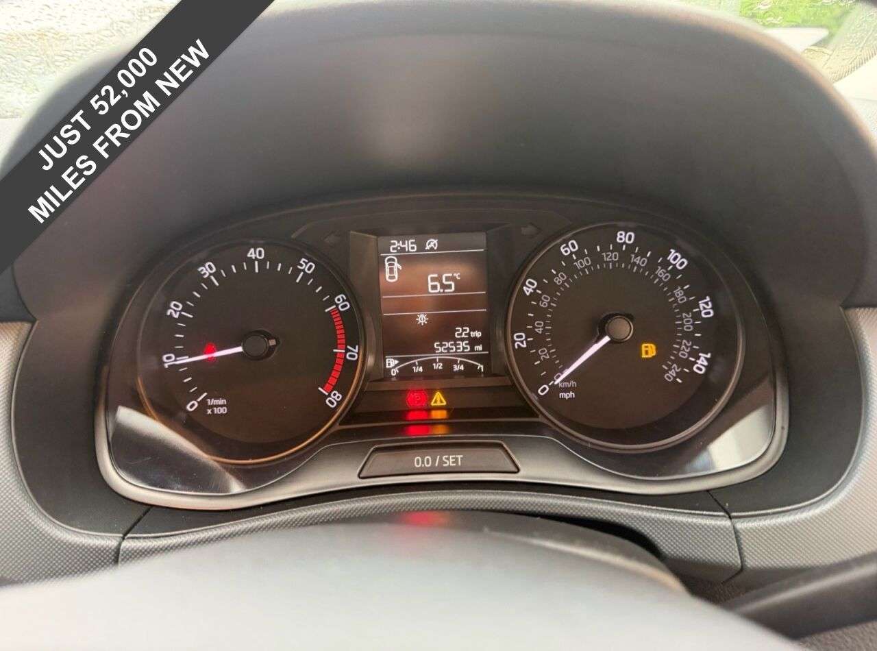 2018 SKODA FABIA 2018 SKODA FABIA