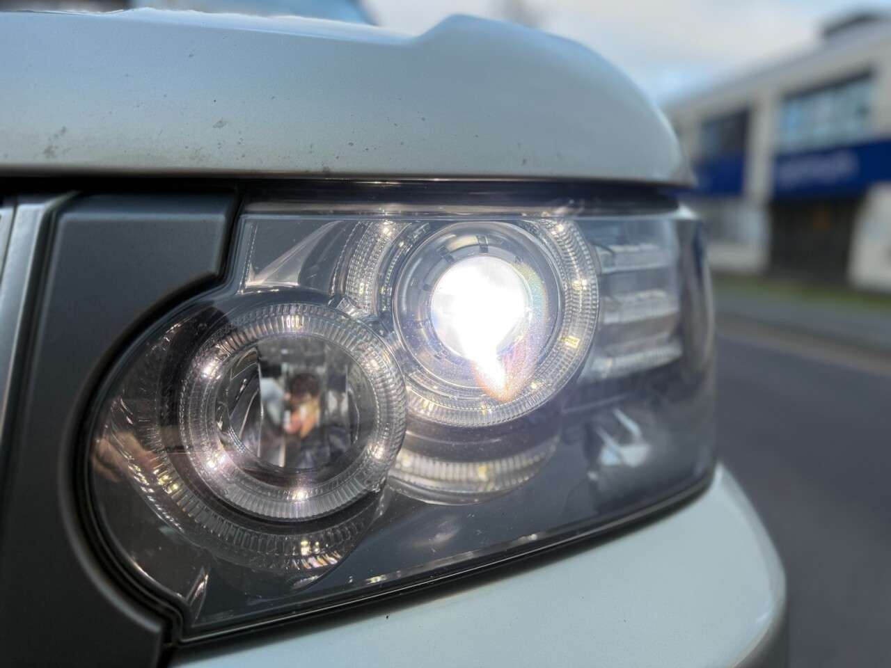 2011 LAND ROVER RANGE ROVER 2011 LAND ROVER RANGE ROVER