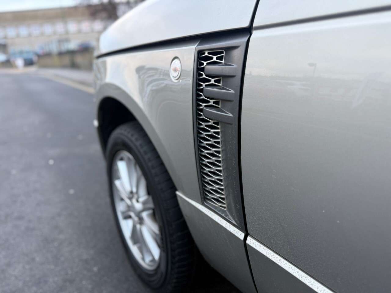 2011 LAND ROVER RANGE ROVER 2011 LAND ROVER RANGE ROVER
