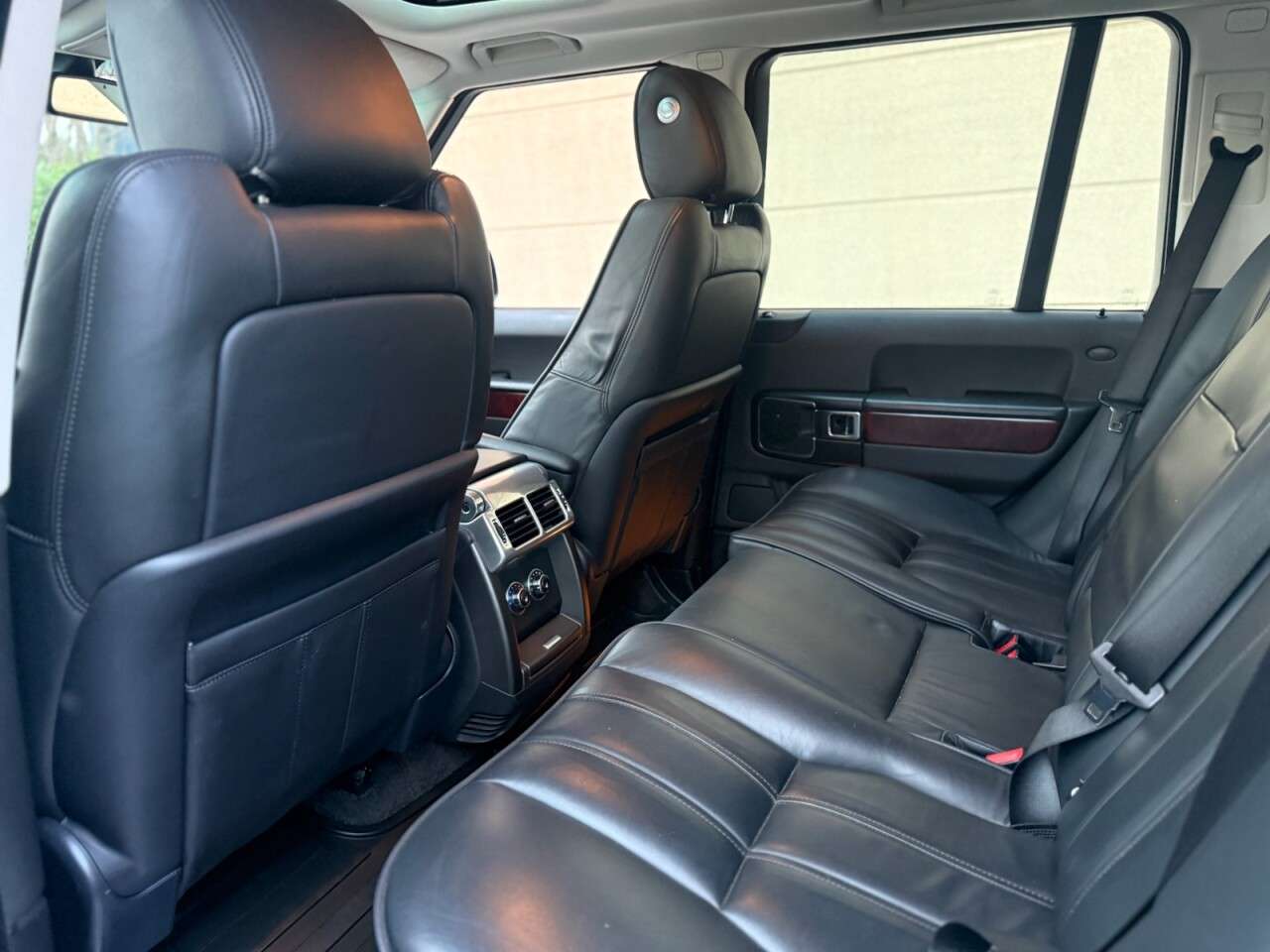 2011 LAND ROVER RANGE ROVER 2011 LAND ROVER RANGE ROVER