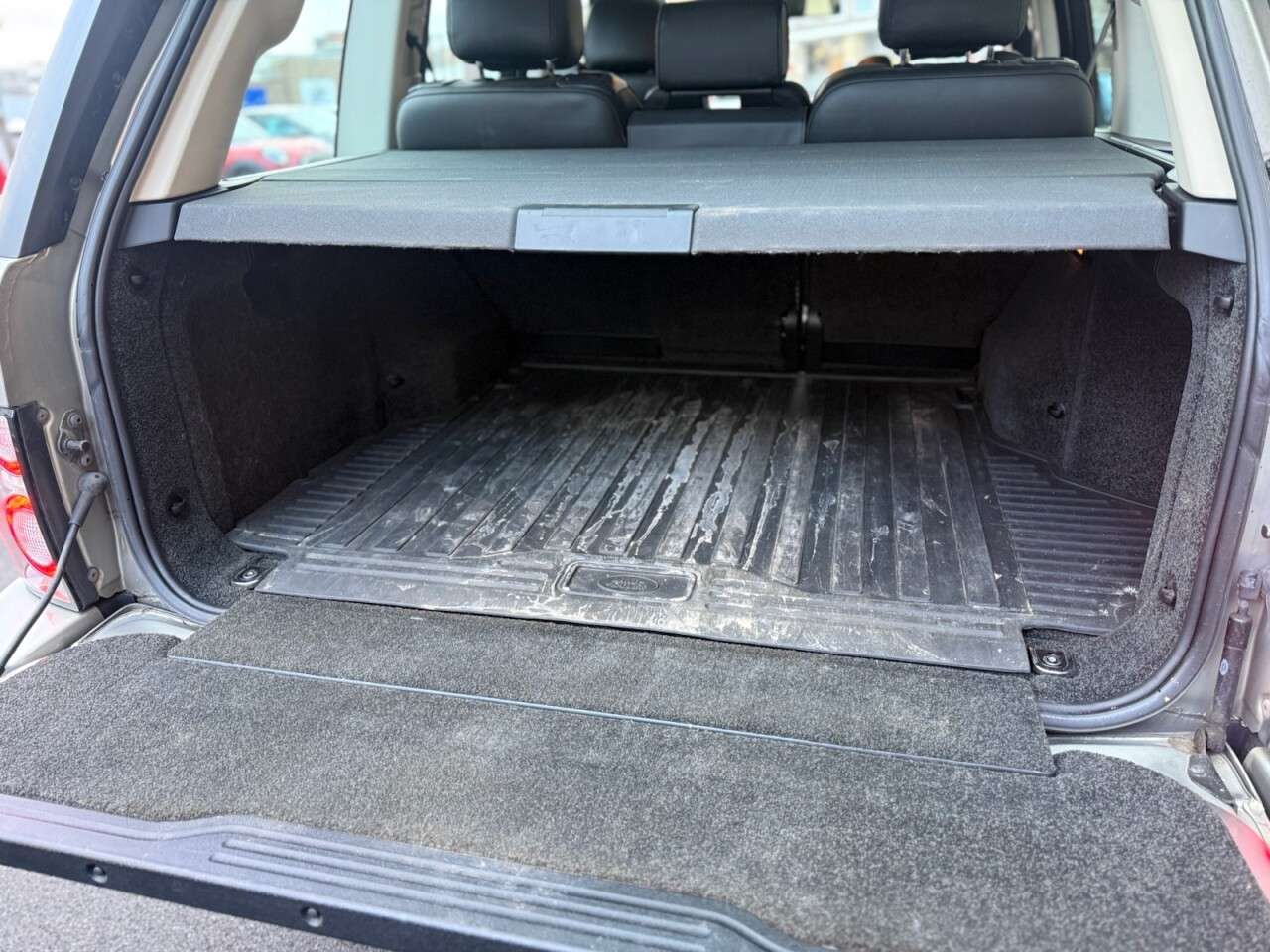 2011 LAND ROVER RANGE ROVER 2011 LAND ROVER RANGE ROVER