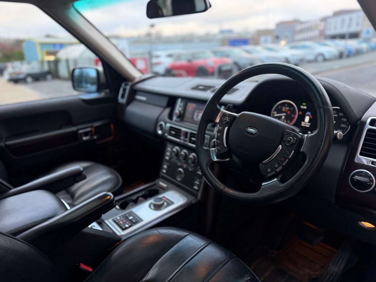 2011 LAND ROVER RANGE ROVER 2011 LAND ROVER RANGE ROVER