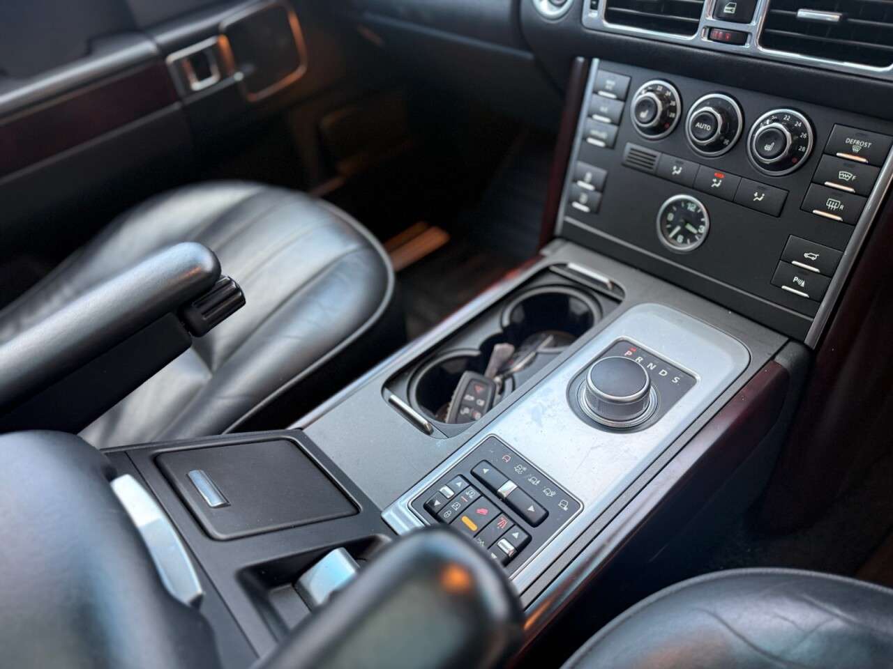 2011 LAND ROVER RANGE ROVER 2011 LAND ROVER RANGE ROVER