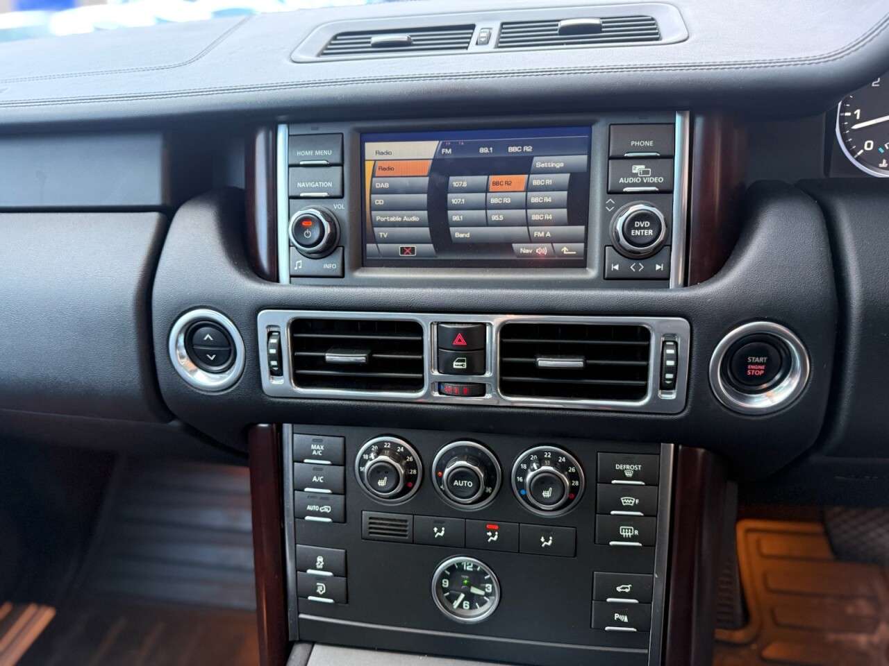 2011 LAND ROVER RANGE ROVER 2011 LAND ROVER RANGE ROVER