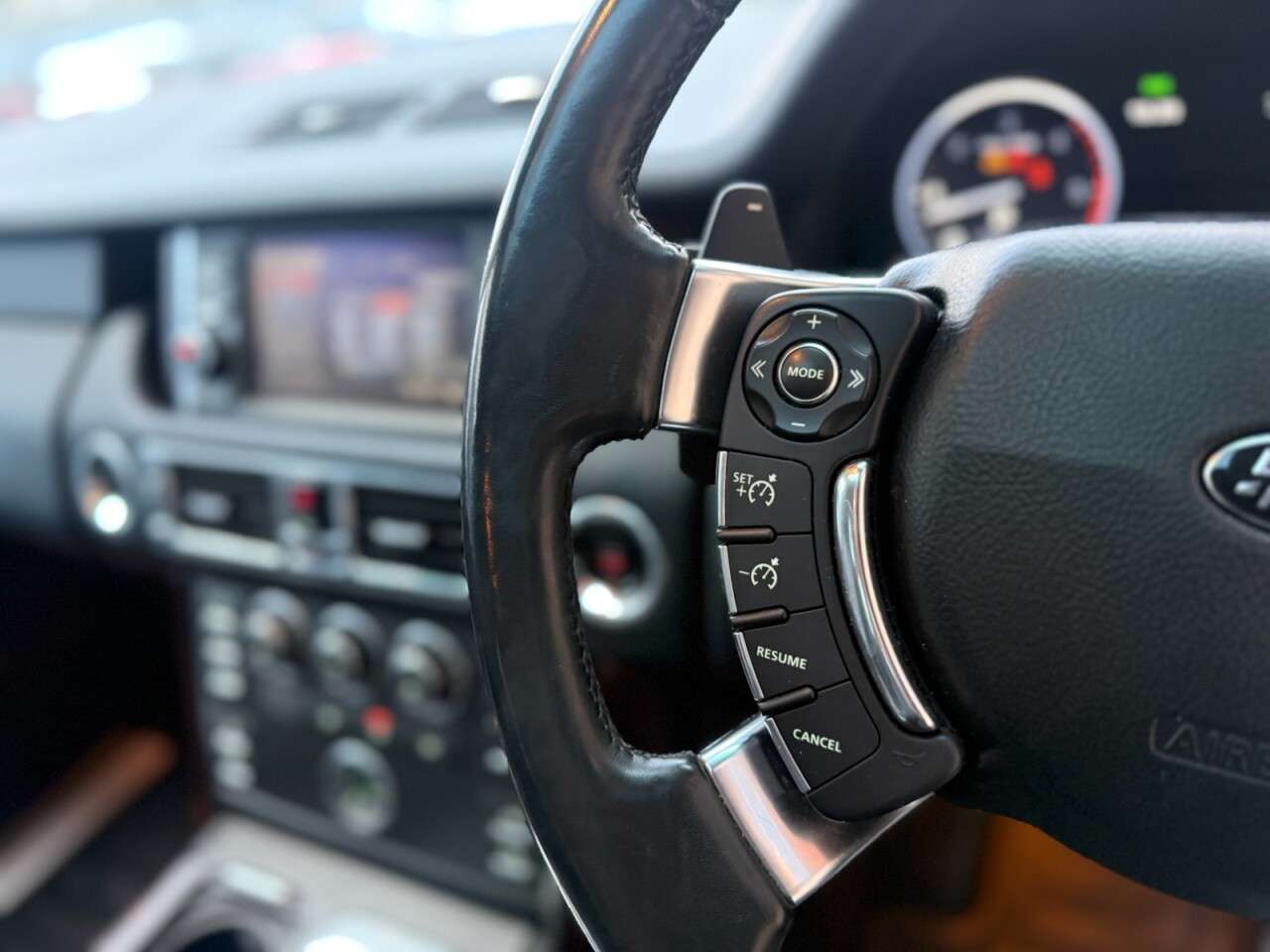 2011 LAND ROVER RANGE ROVER 2011 LAND ROVER RANGE ROVER