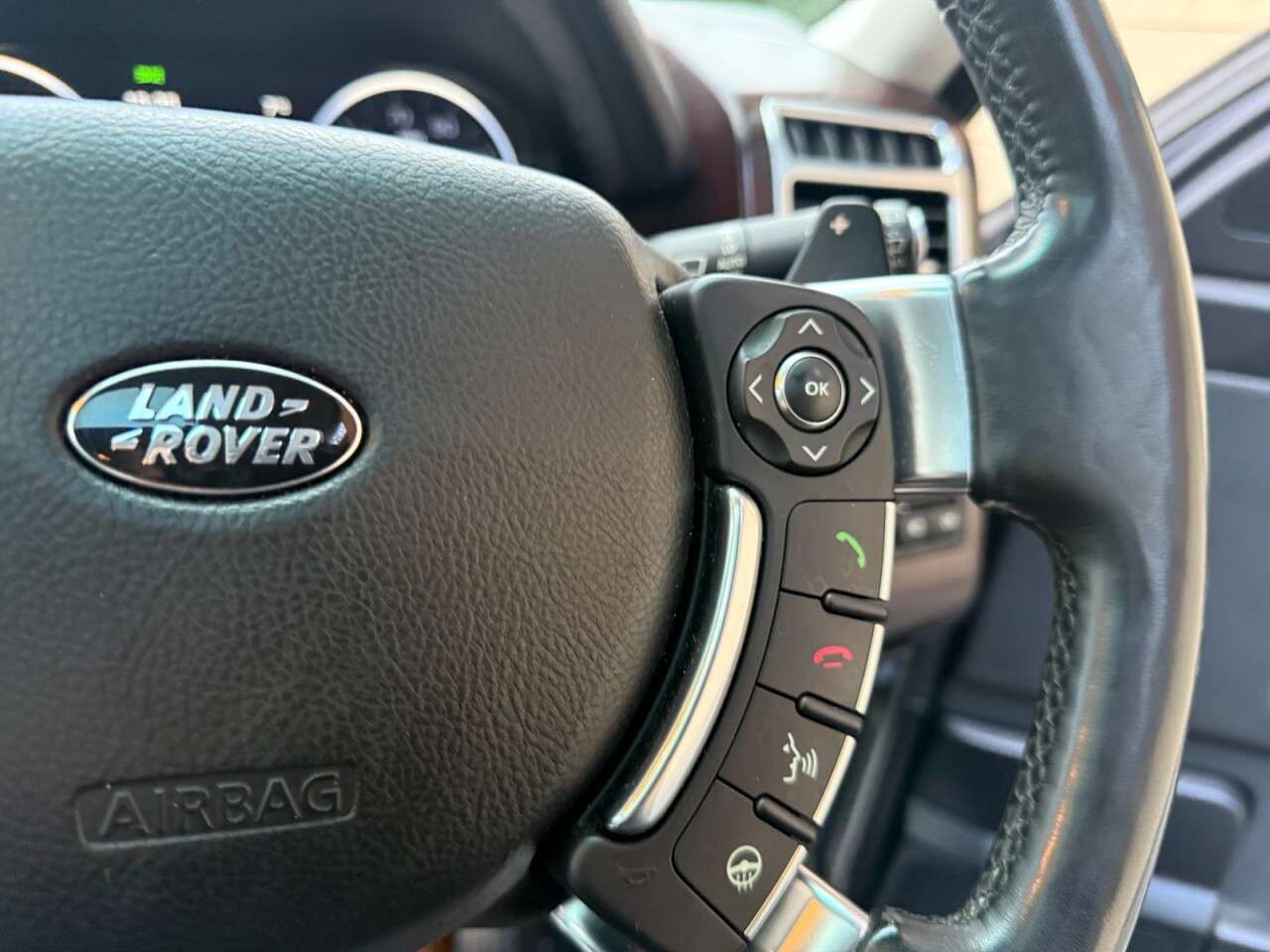 2011 LAND ROVER RANGE ROVER 2011 LAND ROVER RANGE ROVER
