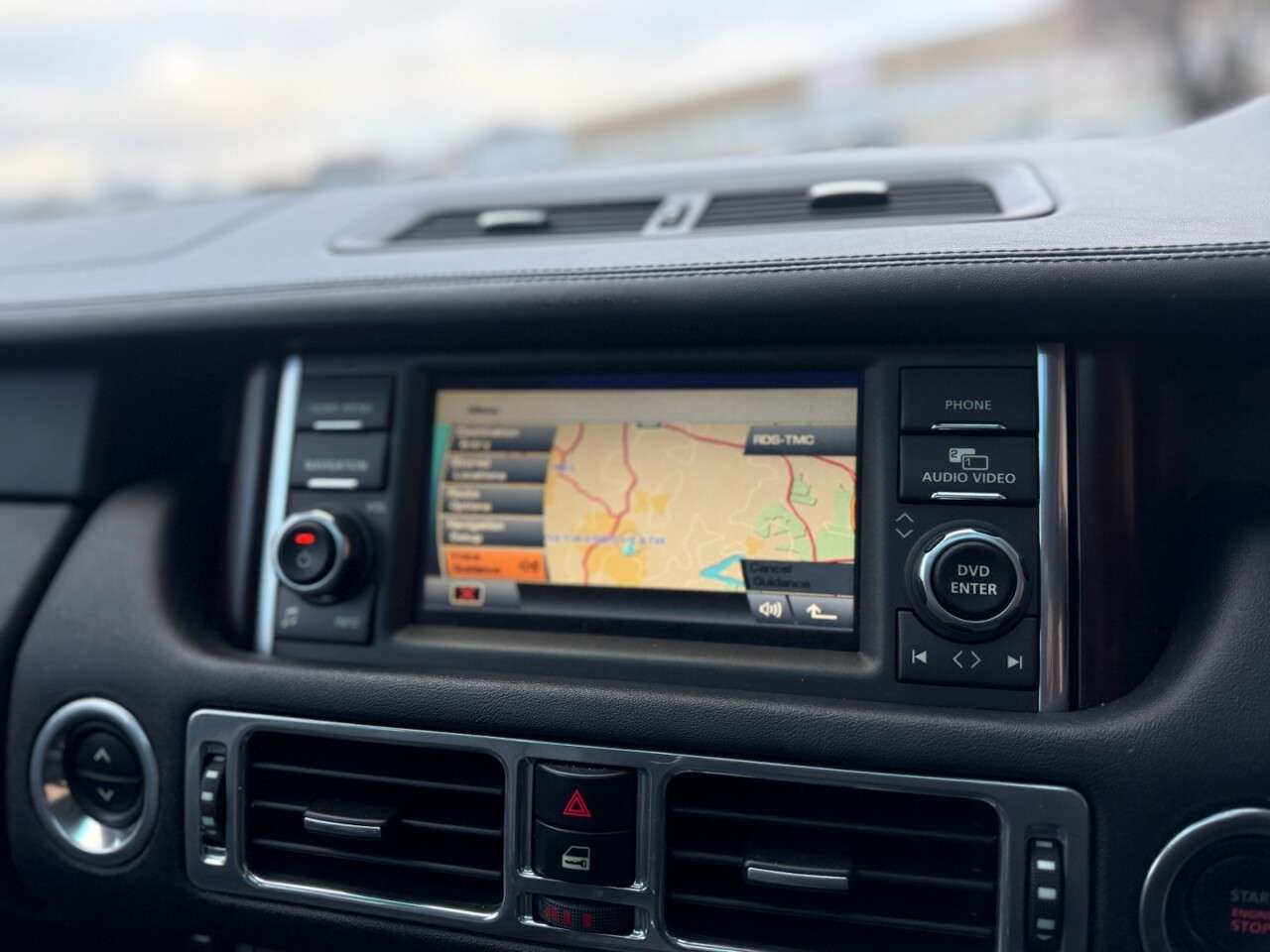 2011 LAND ROVER RANGE ROVER 2011 LAND ROVER RANGE ROVER