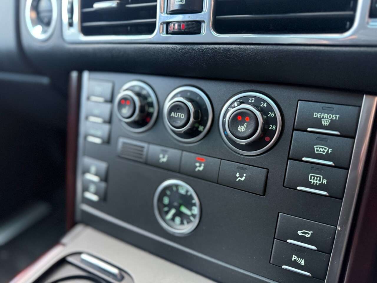 2011 LAND ROVER RANGE ROVER 2011 LAND ROVER RANGE ROVER