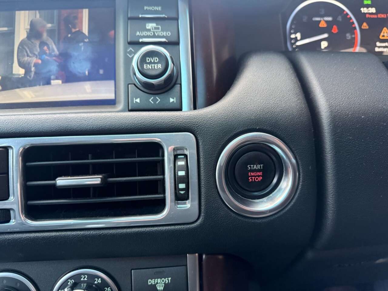 2011 LAND ROVER RANGE ROVER 2011 LAND ROVER RANGE ROVER