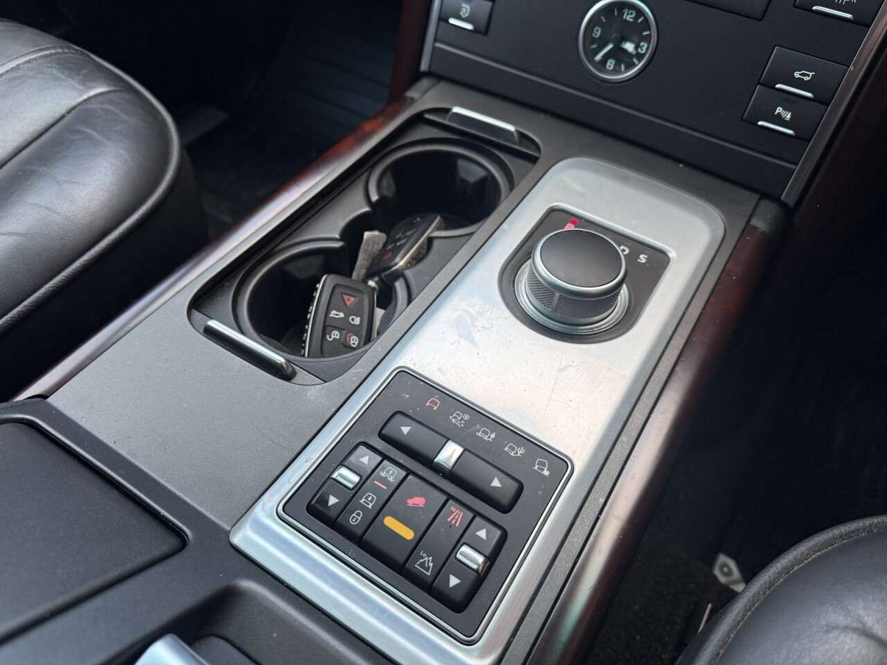 2011 LAND ROVER RANGE ROVER 2011 LAND ROVER RANGE ROVER