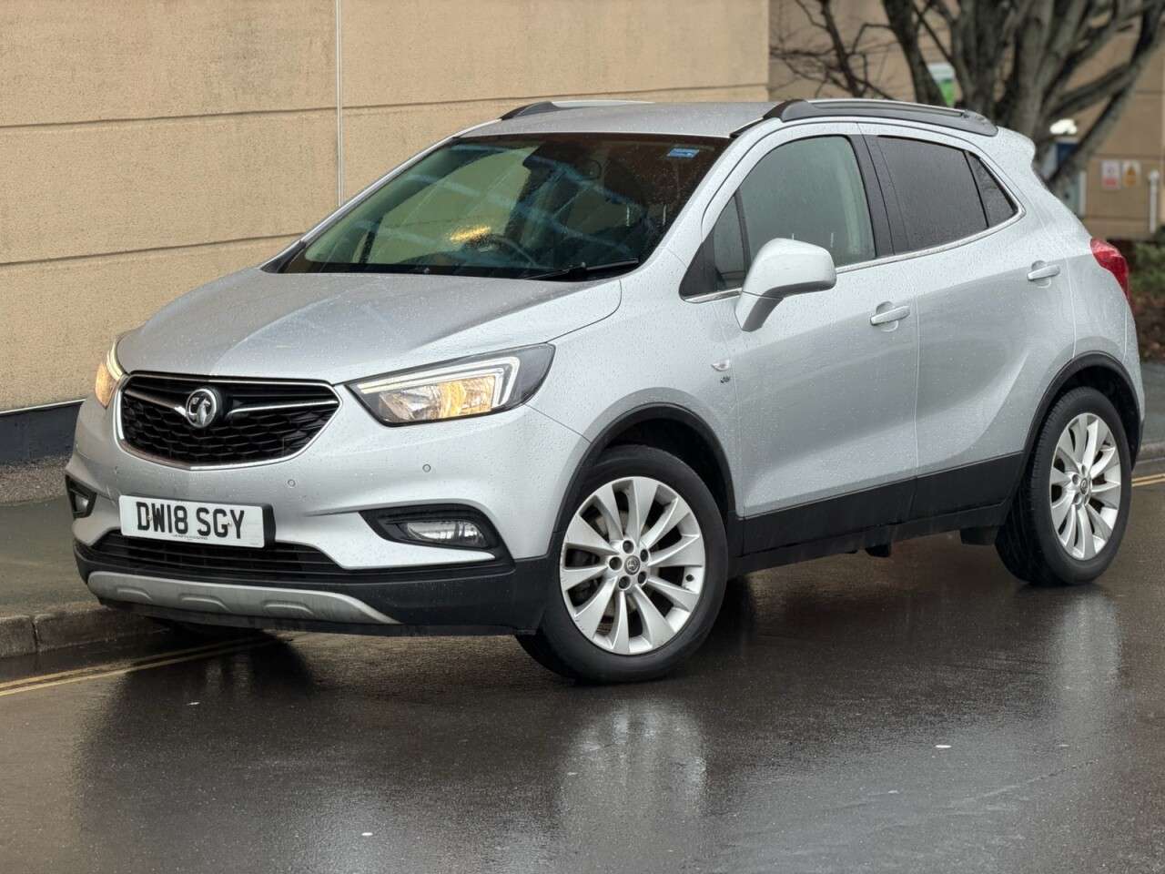 A 2018 VAUXHALL MOKKA X 1.4i Turbo ecoTEC Elite Nav SUV 5dr Petrol Manual Euro 6 (s/s) (140 ps) A 2018 VAUXHALL MOKKA X 1.4i Turbo ecoTEC Elite Nav SUV 5dr Petrol Manual Euro 6 (s/s) (140 ps)