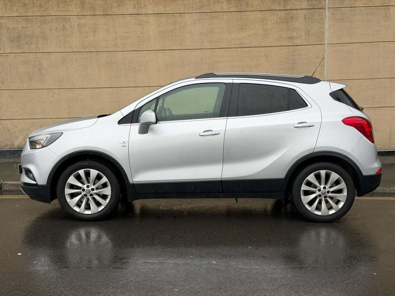 2018 VAUXHALL MOKKA X 2018 VAUXHALL MOKKA X