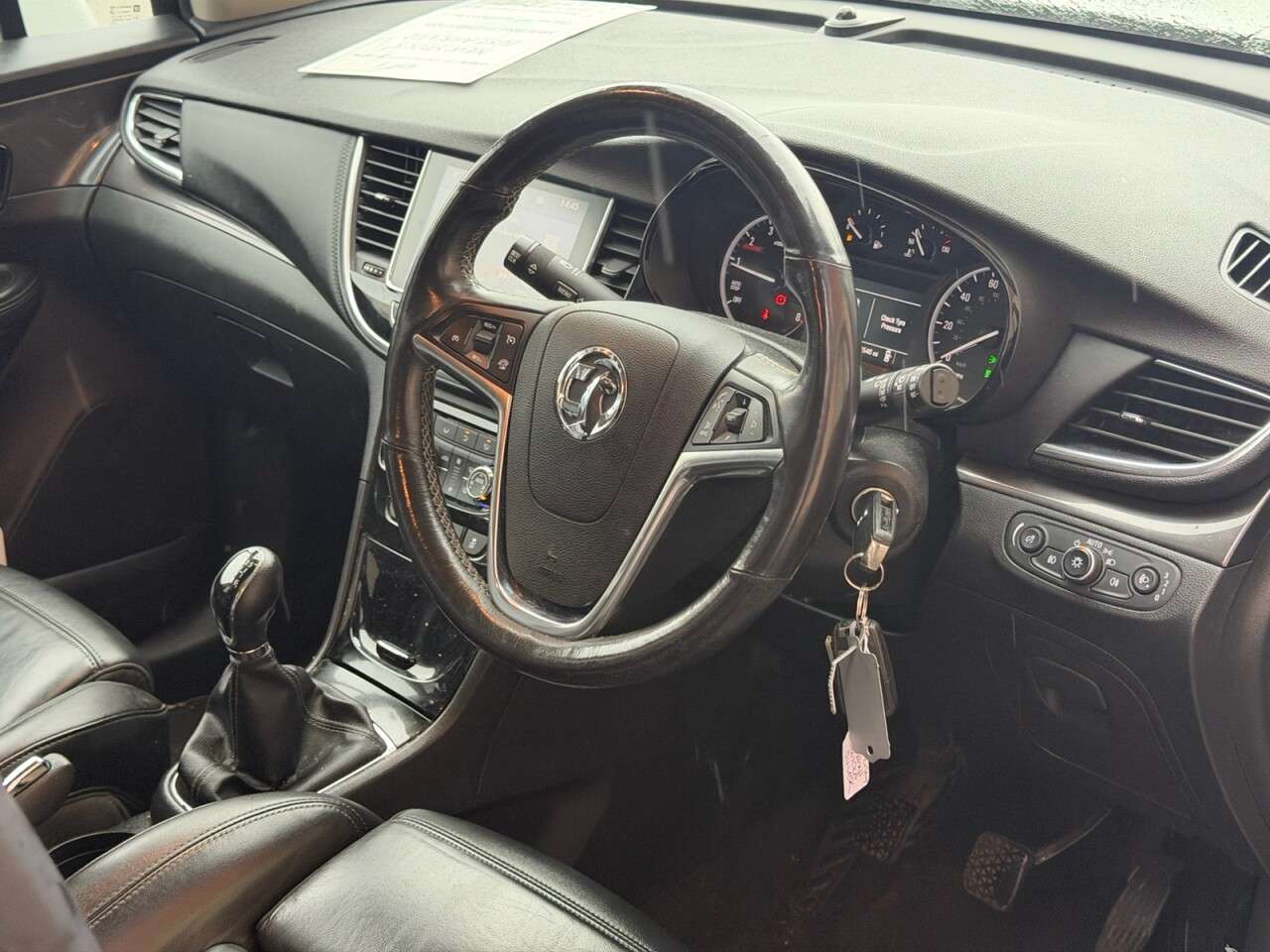 2018 VAUXHALL MOKKA X 2018 VAUXHALL MOKKA X