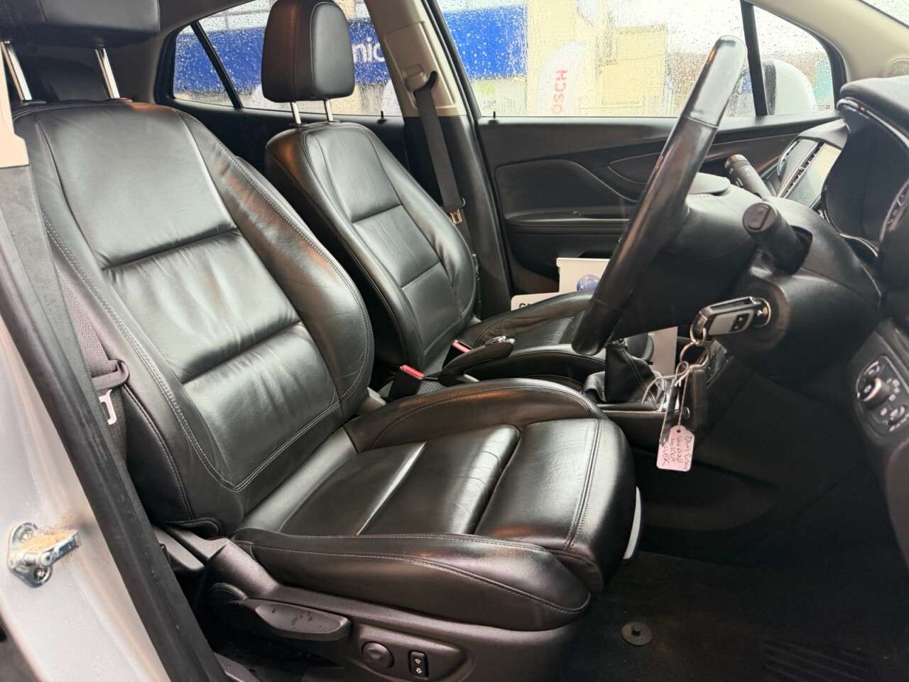 2018 VAUXHALL MOKKA X 2018 VAUXHALL MOKKA X