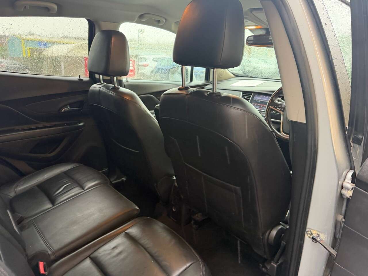 2018 VAUXHALL MOKKA X 2018 VAUXHALL MOKKA X