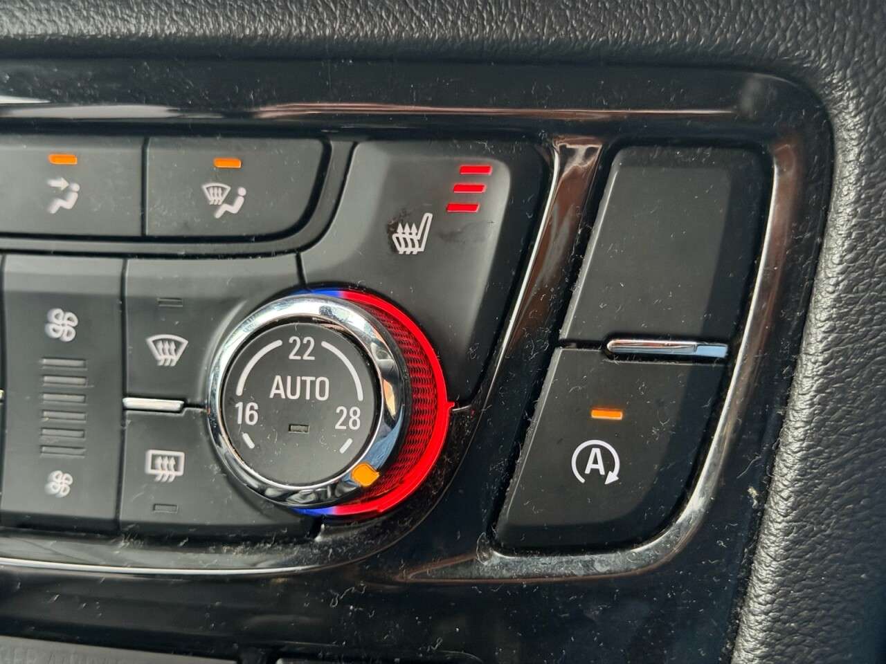 2018 VAUXHALL MOKKA X 2018 VAUXHALL MOKKA X