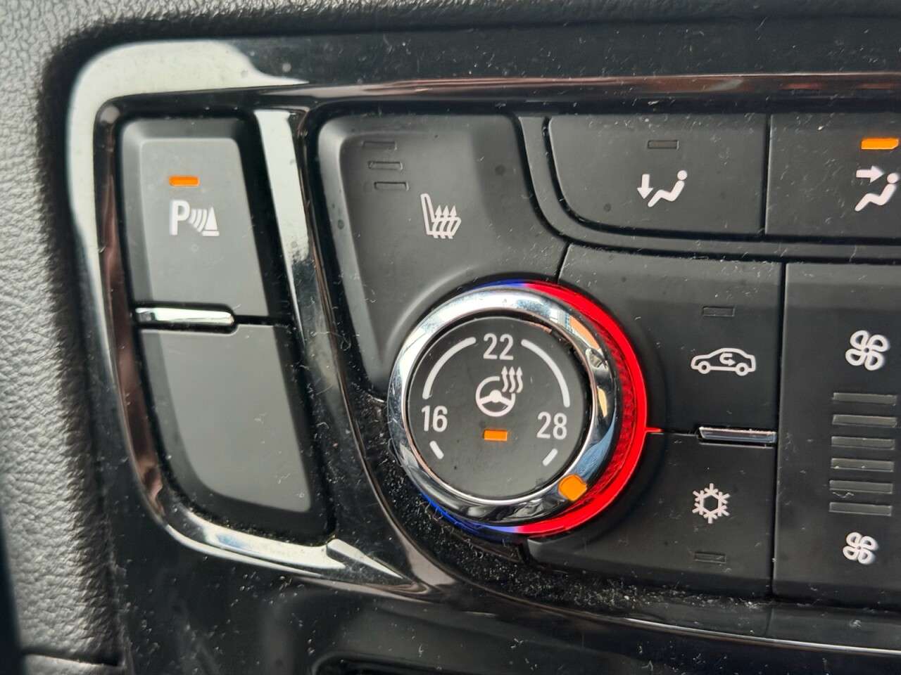 2018 VAUXHALL MOKKA X 2018 VAUXHALL MOKKA X