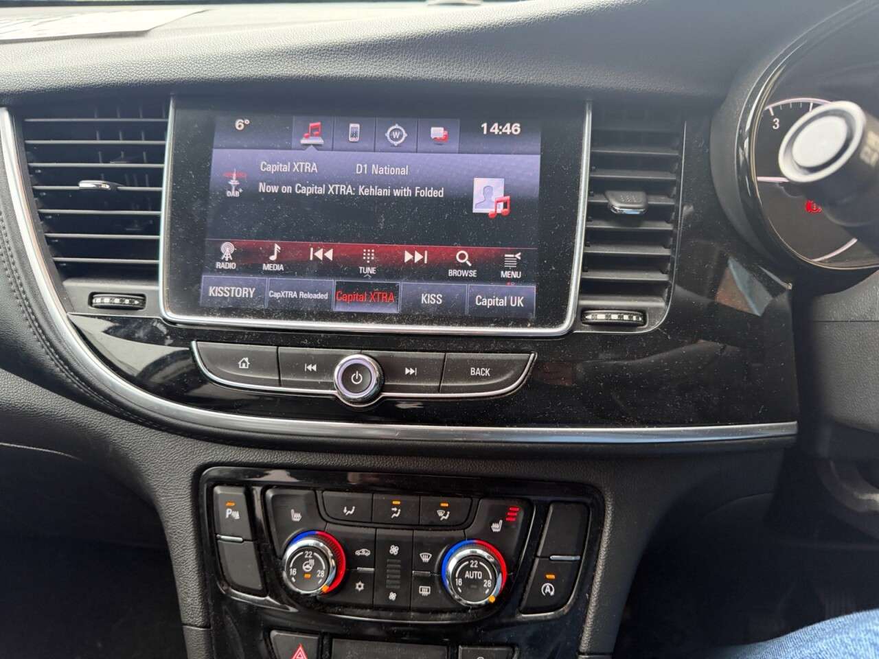 2018 VAUXHALL MOKKA X 2018 VAUXHALL MOKKA X