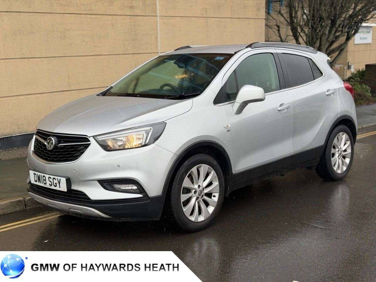A 2018 VAUXHALL MOKKA X 1.4i Turbo ecoTEC Elite Nav SUV 5dr Petrol Manual Euro 6 (s/s) (140 ps) A 2018 VAUXHALL MOKKA X 1.4i Turbo ecoTEC Elite Nav SUV 5dr Petrol Manual Euro 6 (s/s) (140 ps)