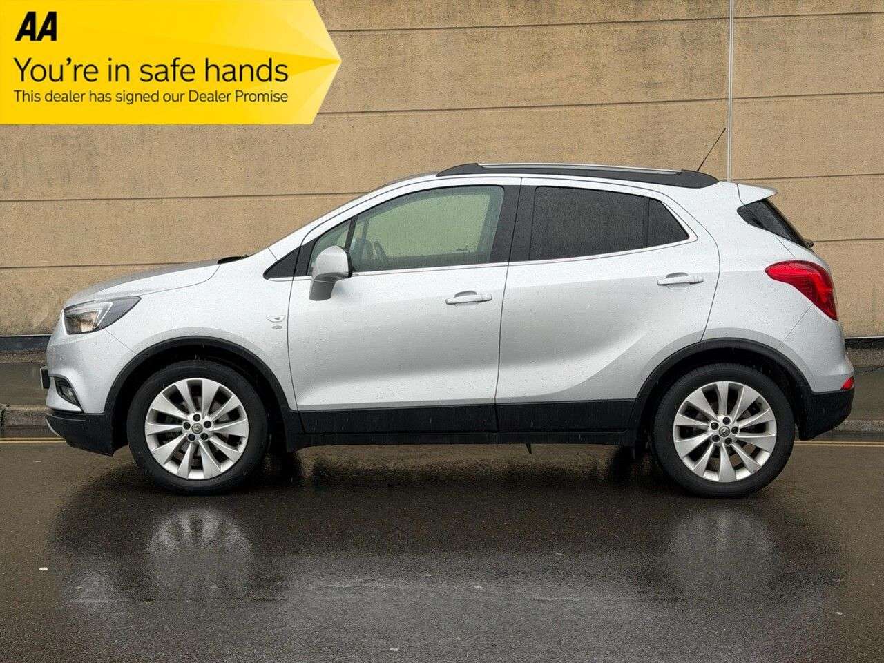 2018 VAUXHALL MOKKA X 2018 VAUXHALL MOKKA X