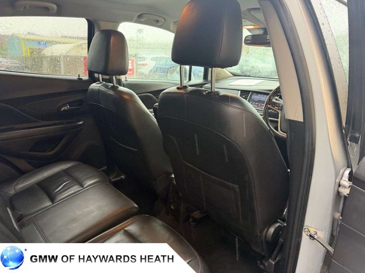 2018 VAUXHALL MOKKA X 2018 VAUXHALL MOKKA X