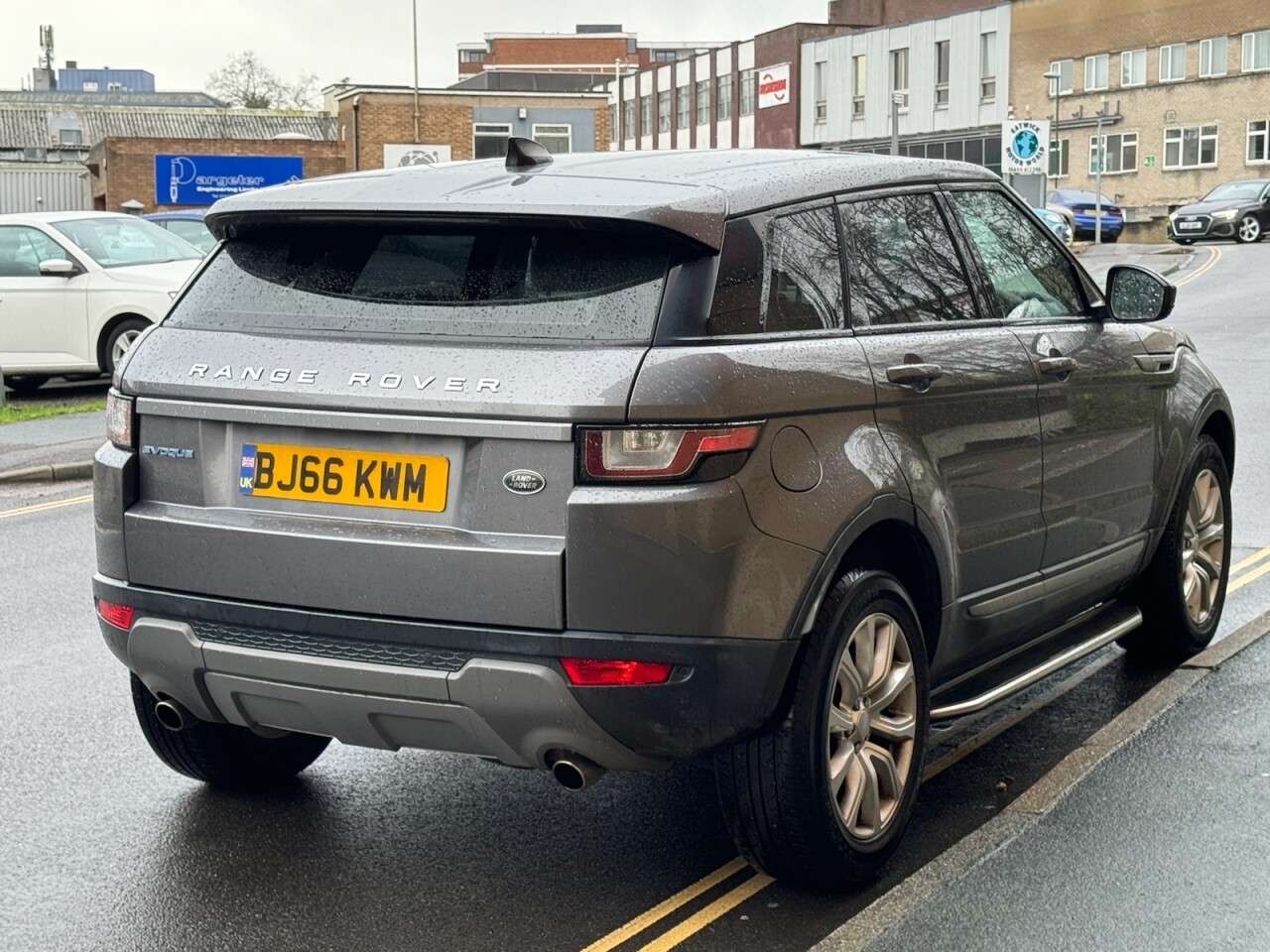 2016 LAND ROVER RANGE ROVER EVOQUE 2016 LAND ROVER RANGE ROVER EVOQUE