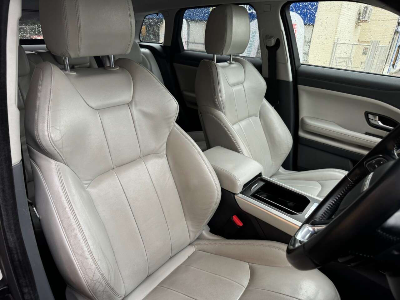 2016 LAND ROVER RANGE ROVER EVOQUE 2016 LAND ROVER RANGE ROVER EVOQUE