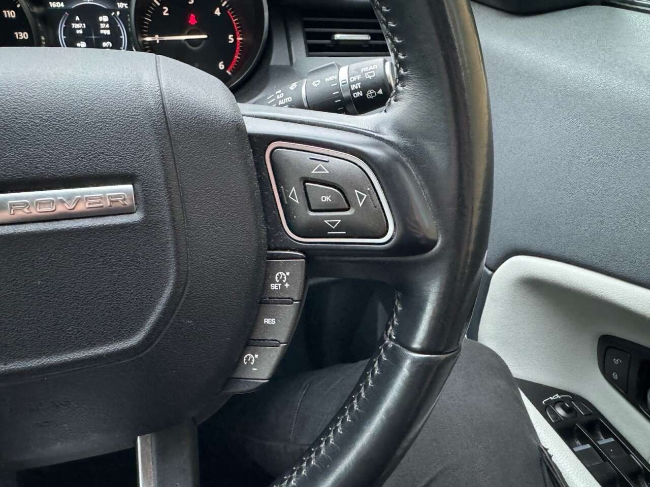 2016 LAND ROVER RANGE ROVER EVOQUE 2016 LAND ROVER RANGE ROVER EVOQUE