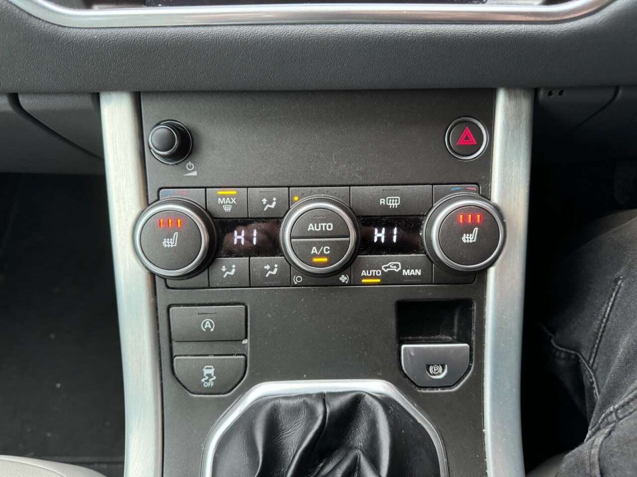 2016 LAND ROVER RANGE ROVER EVOQUE 2016 LAND ROVER RANGE ROVER EVOQUE