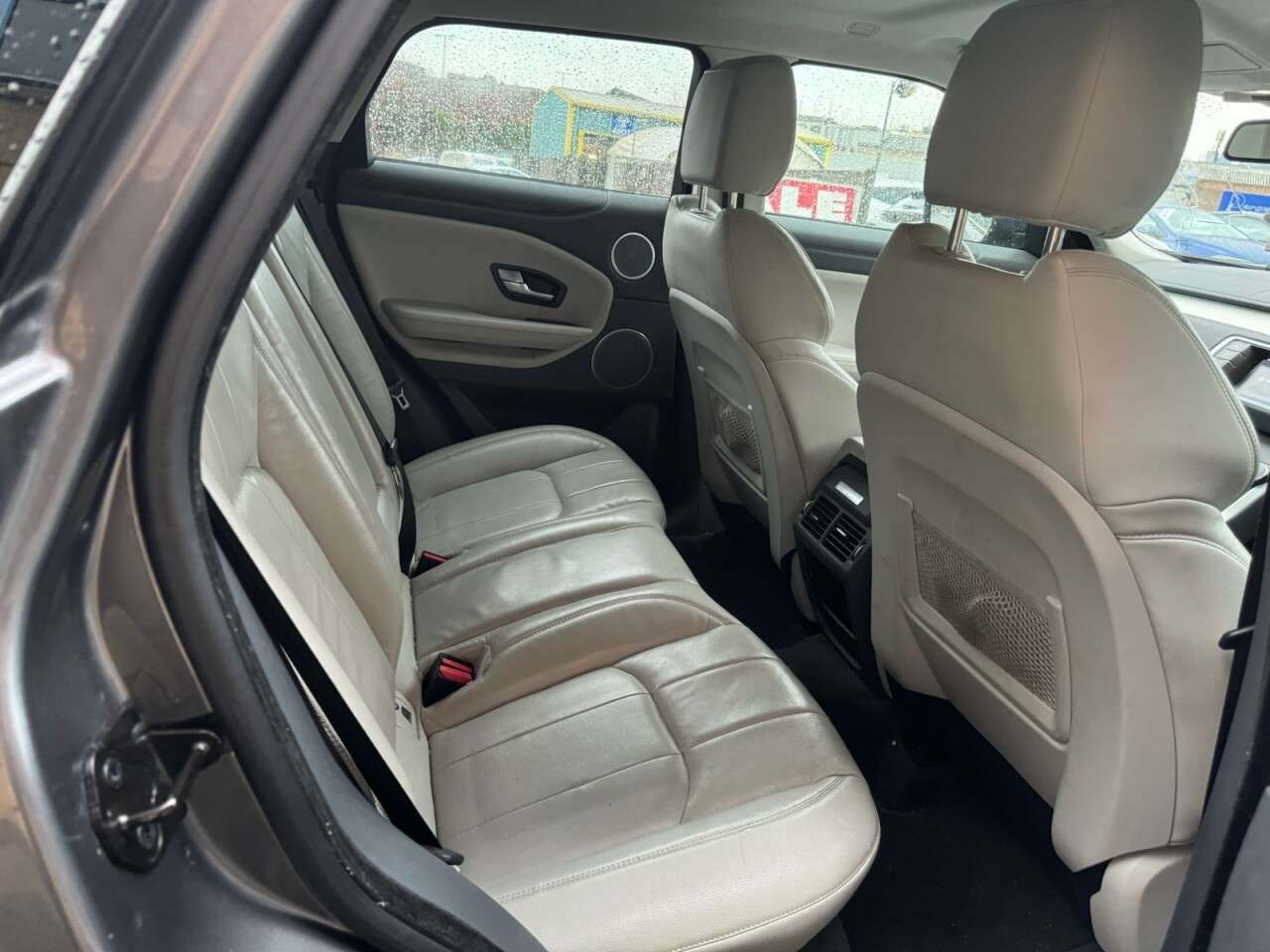 2016 LAND ROVER RANGE ROVER EVOQUE 2016 LAND ROVER RANGE ROVER EVOQUE