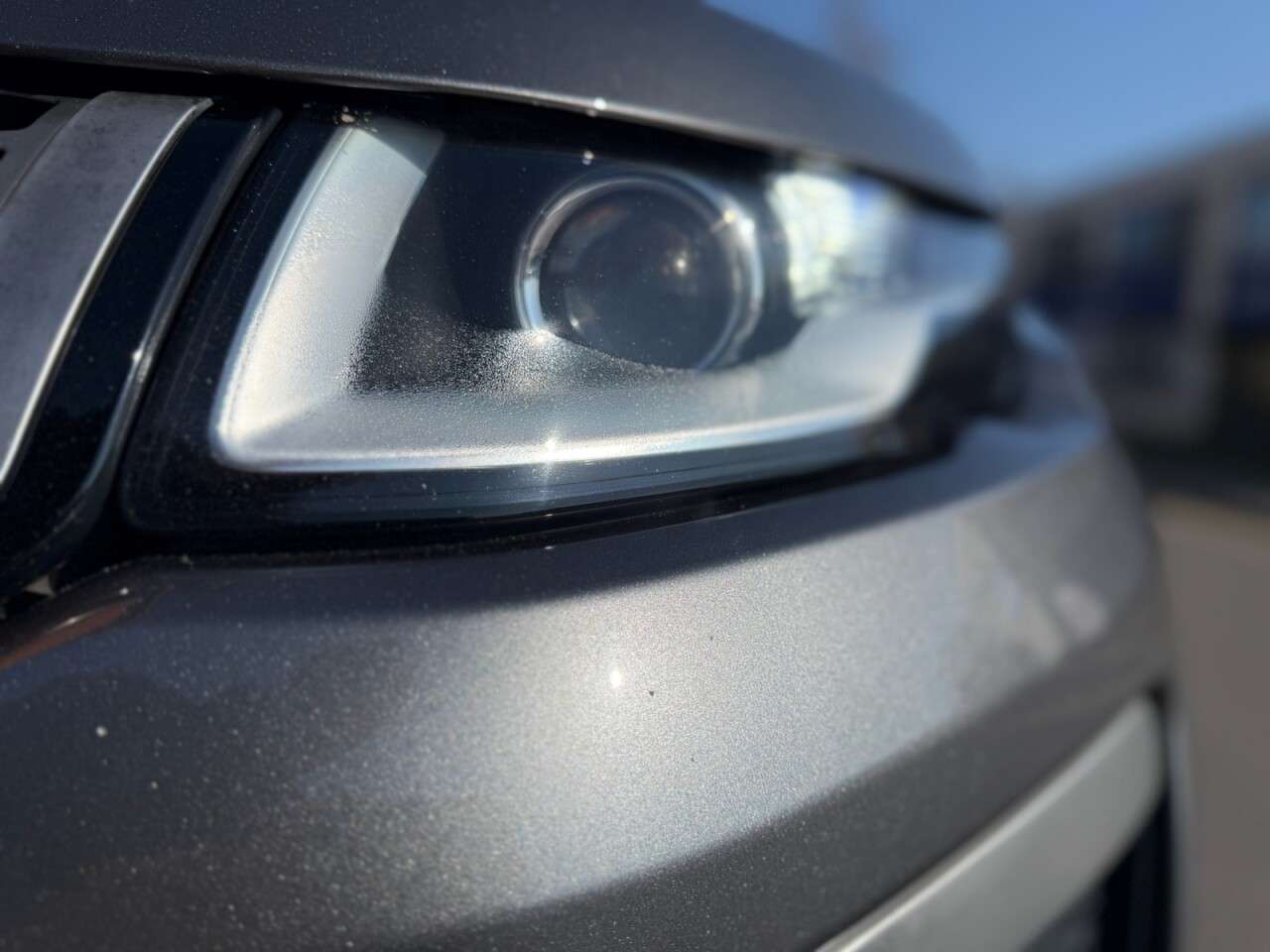 2016 LAND ROVER RANGE ROVER EVOQUE 2016 LAND ROVER RANGE ROVER EVOQUE