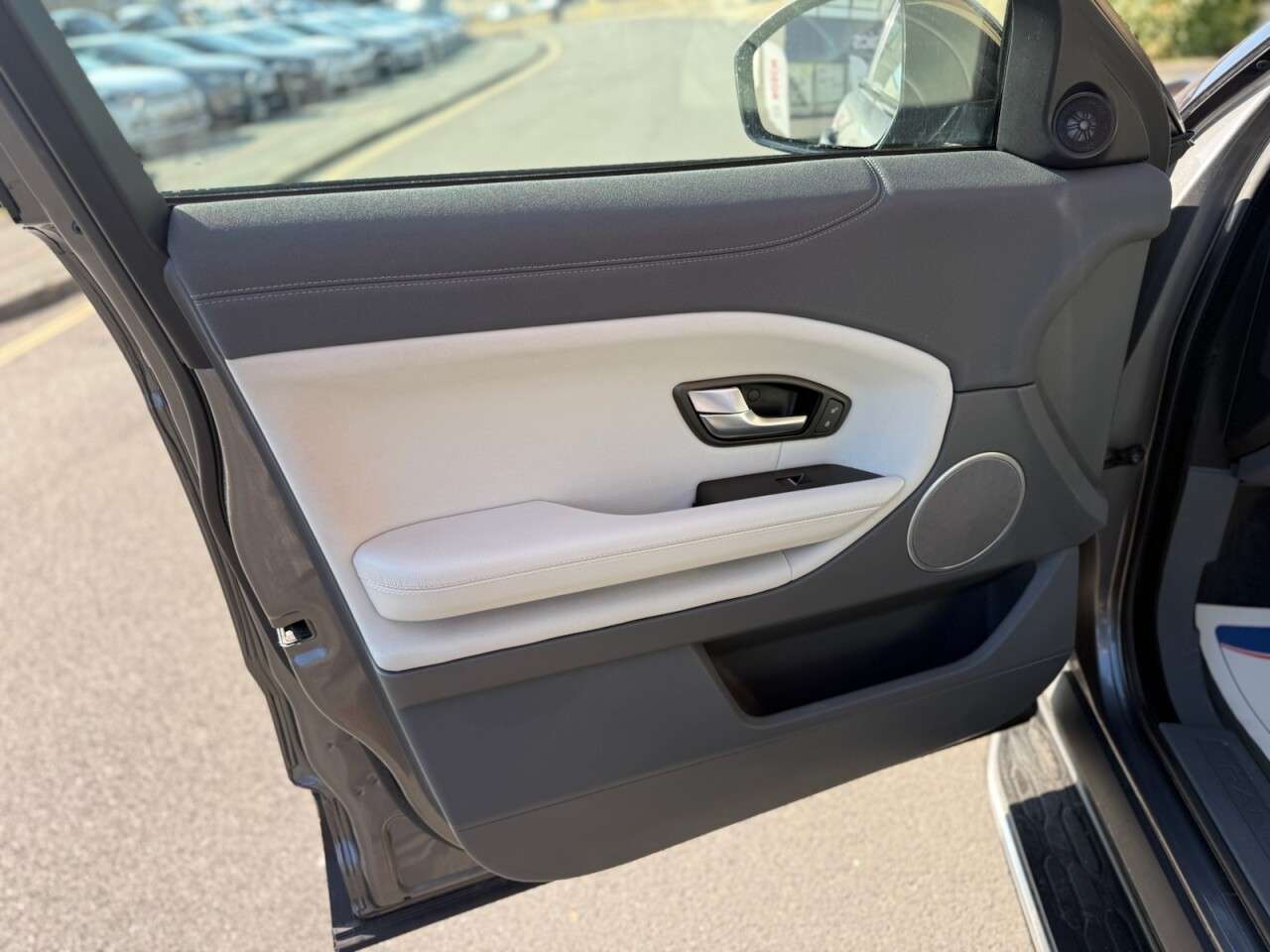 2016 LAND ROVER RANGE ROVER EVOQUE 2016 LAND ROVER RANGE ROVER EVOQUE