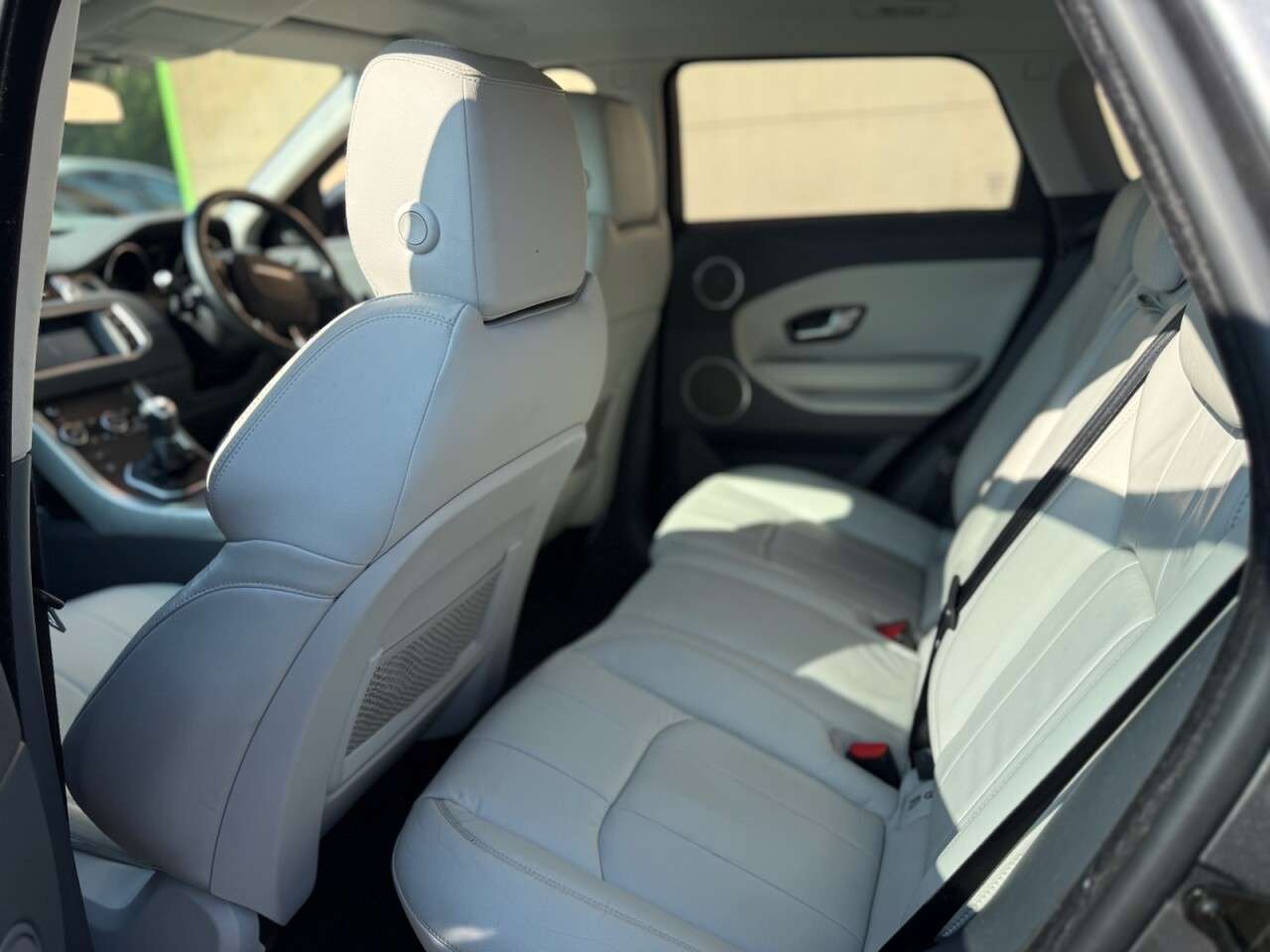 2016 LAND ROVER RANGE ROVER EVOQUE 2016 LAND ROVER RANGE ROVER EVOQUE