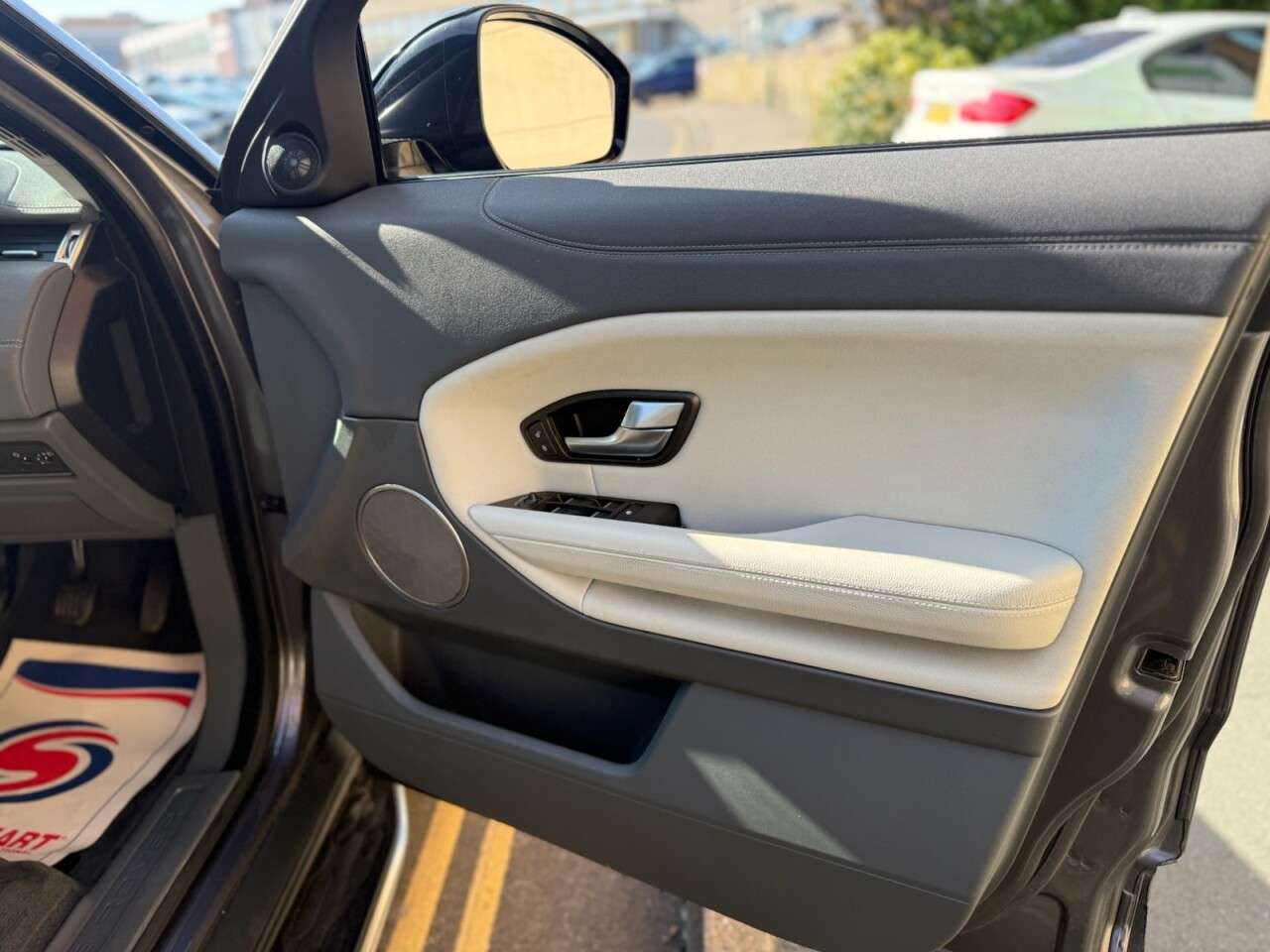 2016 LAND ROVER RANGE ROVER EVOQUE 2016 LAND ROVER RANGE ROVER EVOQUE