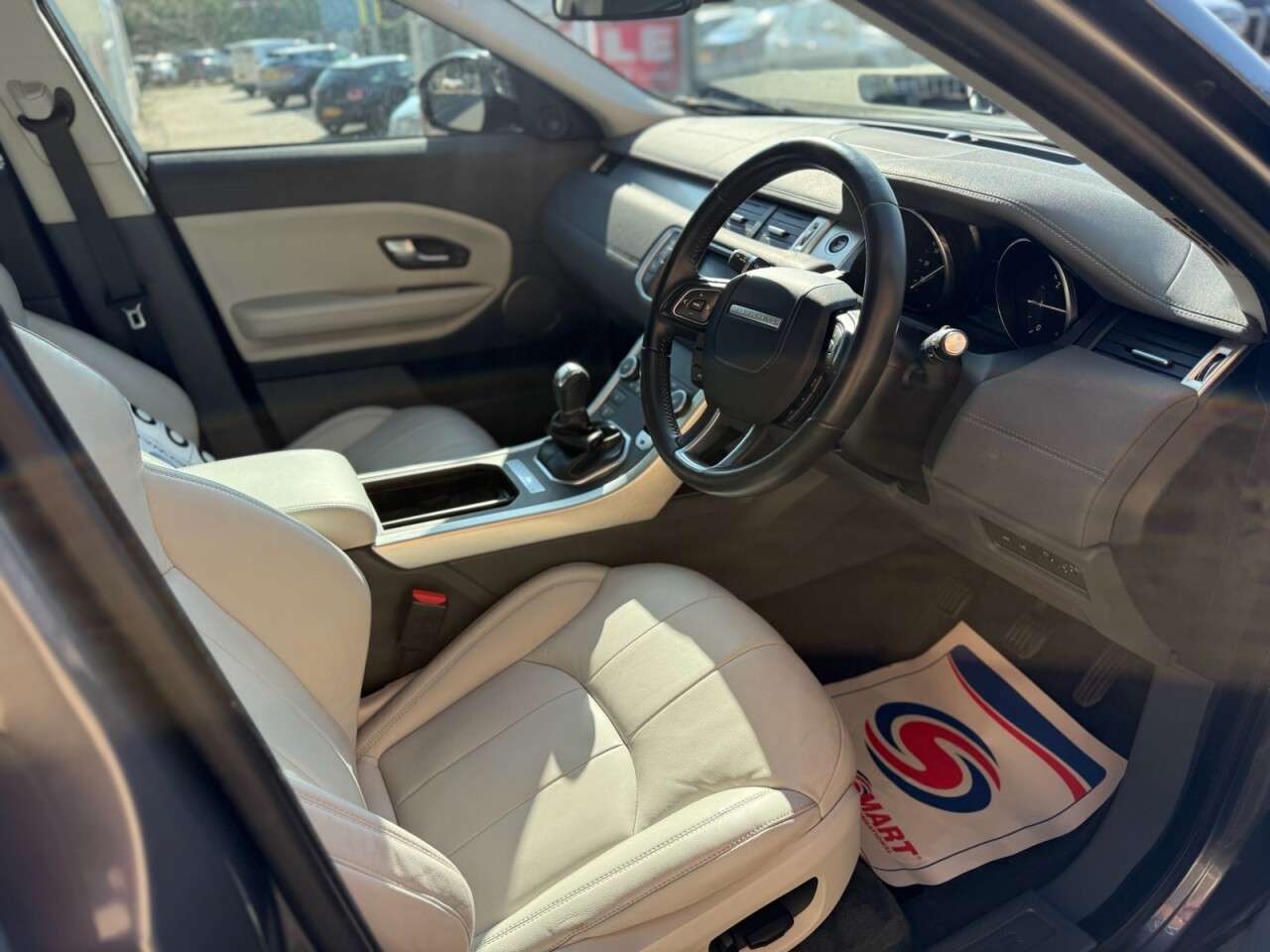 2016 LAND ROVER RANGE ROVER EVOQUE 2016 LAND ROVER RANGE ROVER EVOQUE