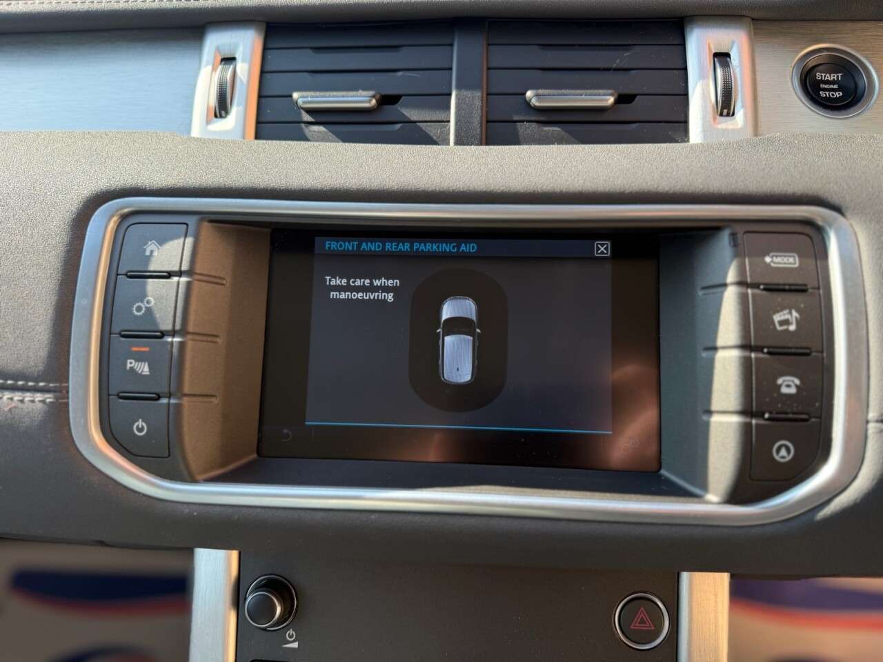 2016 LAND ROVER RANGE ROVER EVOQUE 2016 LAND ROVER RANGE ROVER EVOQUE