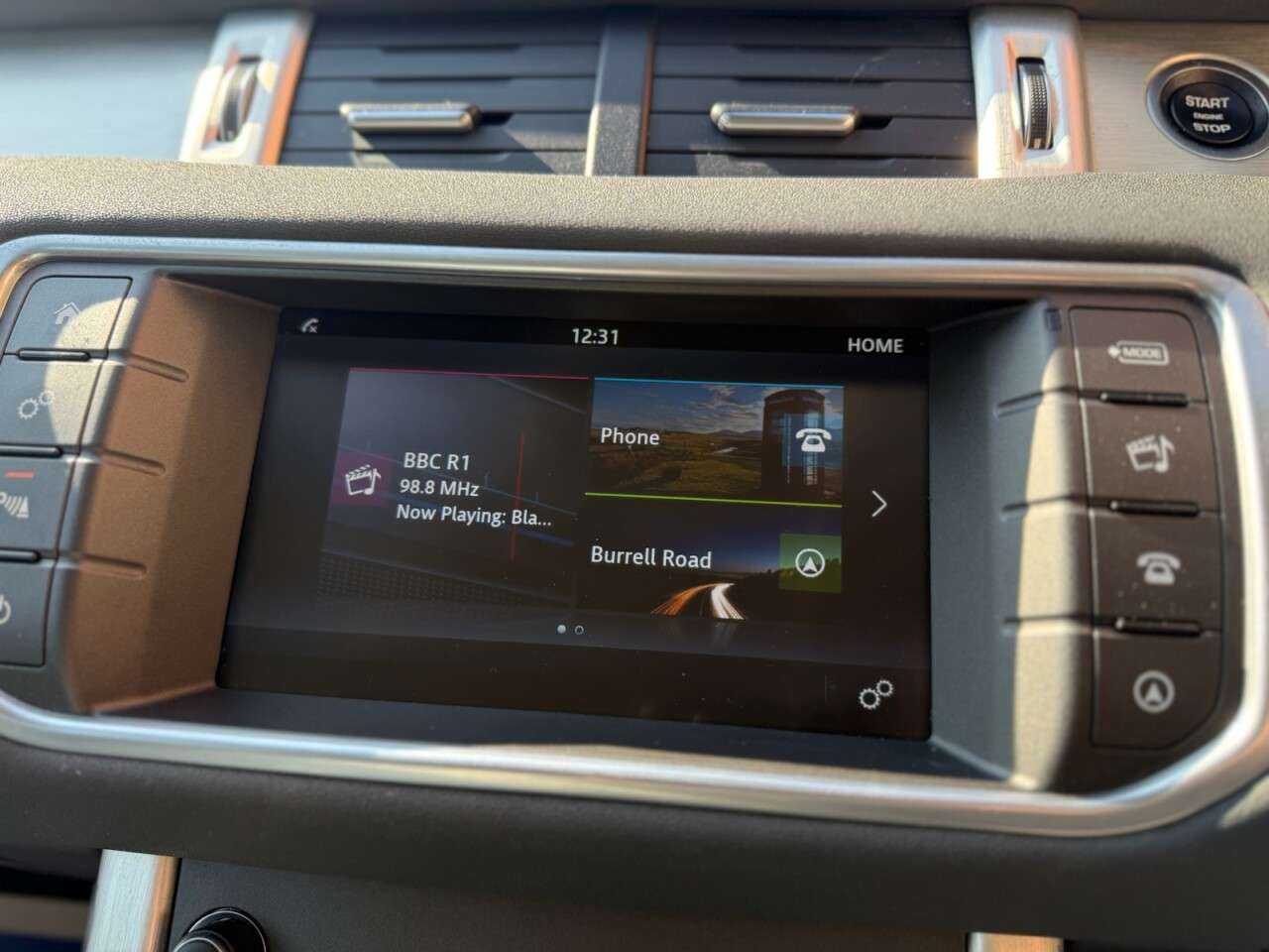 2016 LAND ROVER RANGE ROVER EVOQUE 2016 LAND ROVER RANGE ROVER EVOQUE