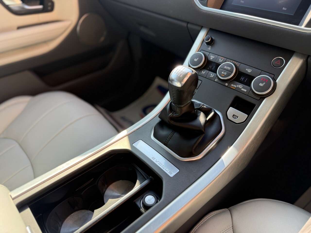 2016 LAND ROVER RANGE ROVER EVOQUE 2016 LAND ROVER RANGE ROVER EVOQUE