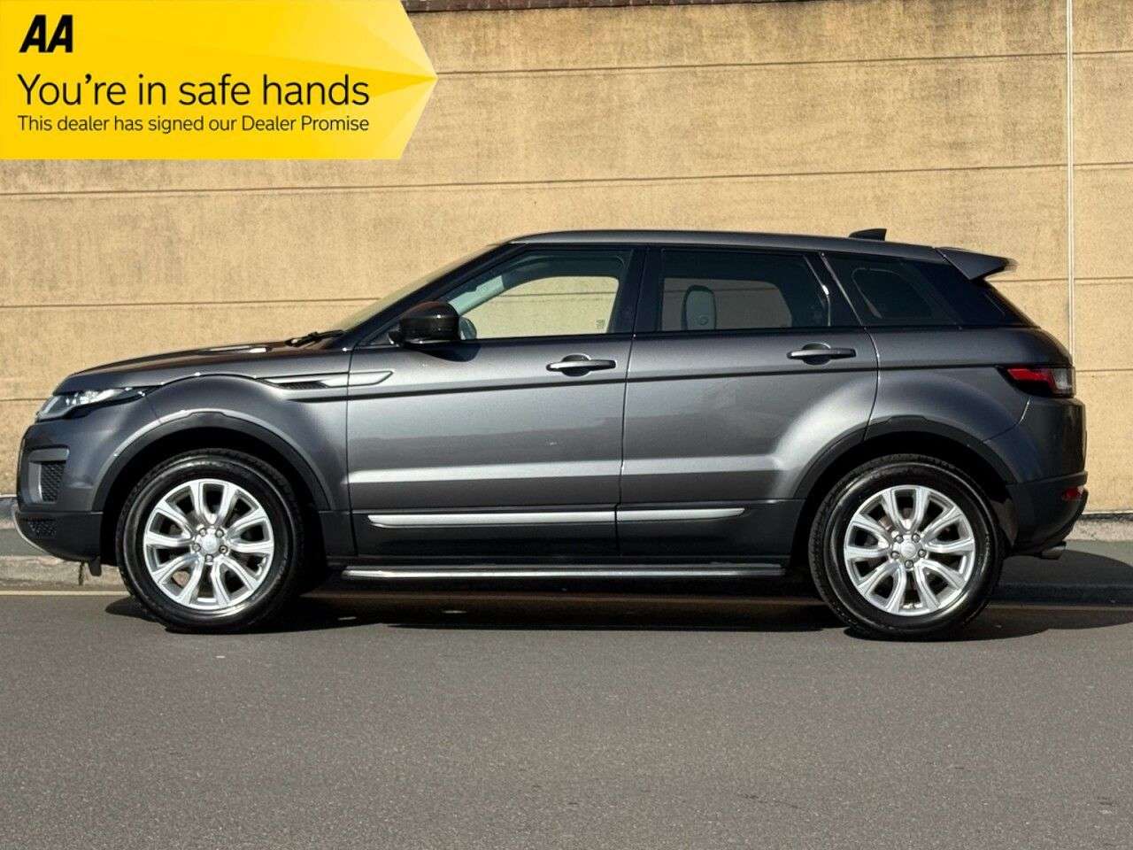 2016 LAND ROVER RANGE ROVER EVOQUE 2016 LAND ROVER RANGE ROVER EVOQUE