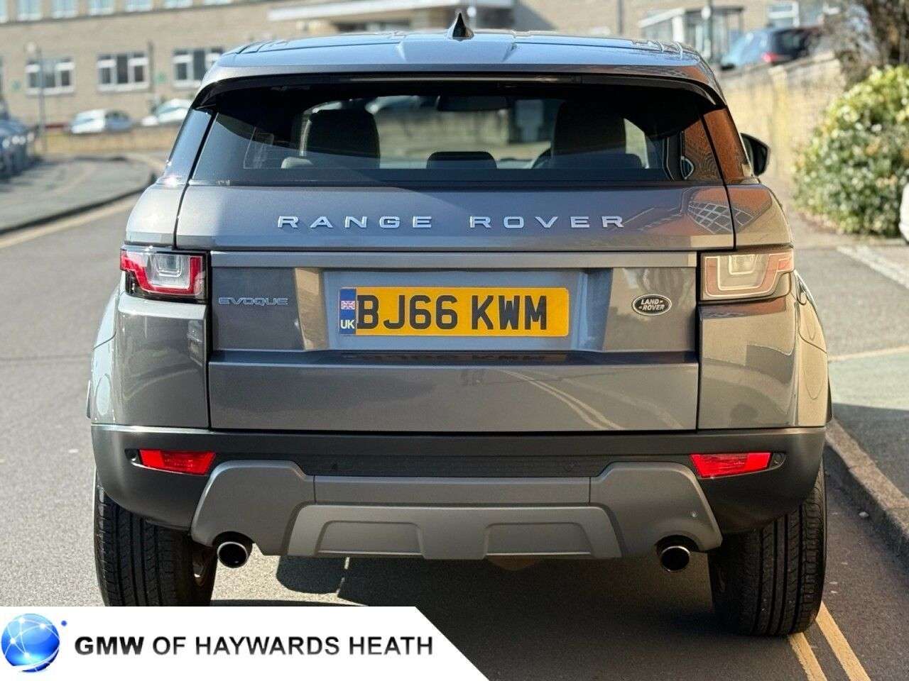 2016 LAND ROVER RANGE ROVER EVOQUE 2016 LAND ROVER RANGE ROVER EVOQUE