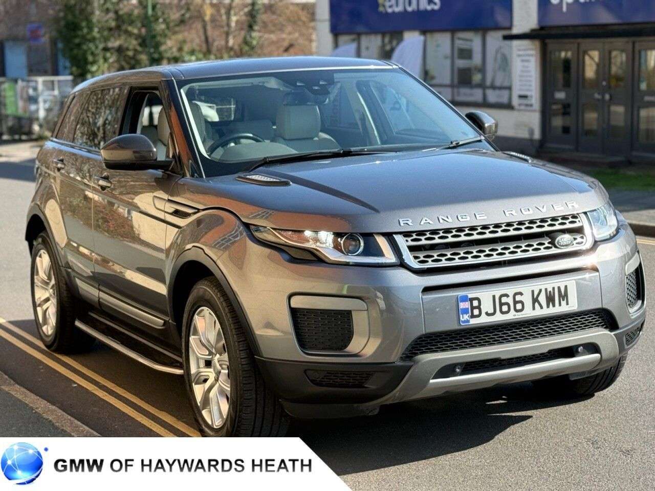 2016 LAND ROVER RANGE ROVER EVOQUE 2016 LAND ROVER RANGE ROVER EVOQUE