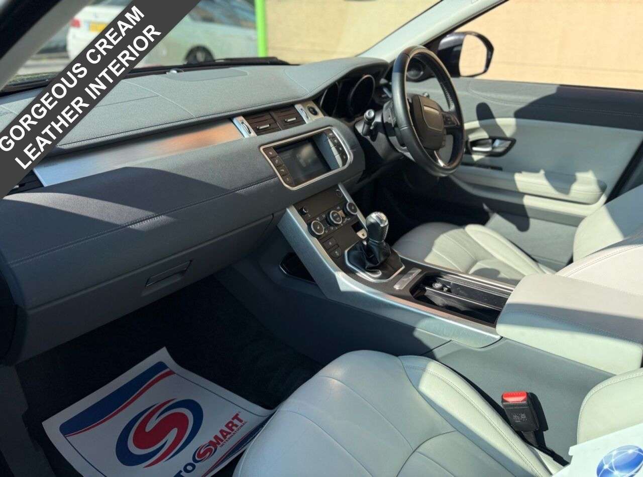 2016 LAND ROVER RANGE ROVER EVOQUE 2016 LAND ROVER RANGE ROVER EVOQUE